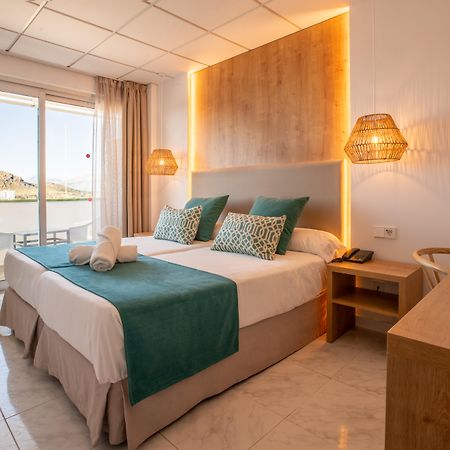 פורט ד'אלקודיה Bahia De Alcudia Hotel & Spa מראה חיצוני תמונה