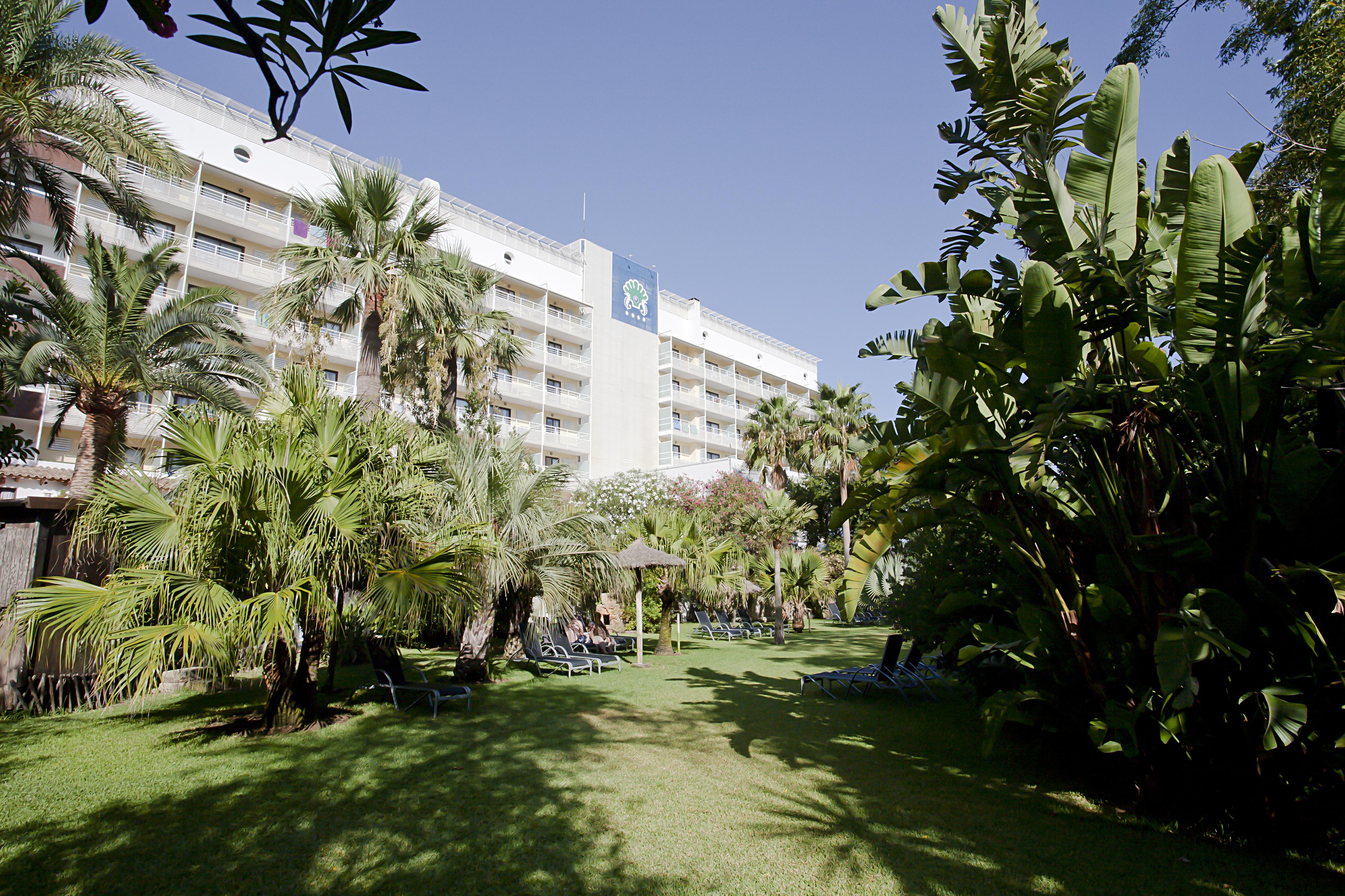 פורט ד'אלקודיה Bahia De Alcudia Hotel & Spa מראה חיצוני תמונה